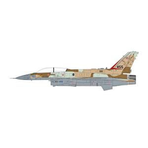 送料無料◆ホビーマスター 1/72 F-16I w/Mk.117 “イスラエル空軍 第119飛行隊” 完成品 HA38037 