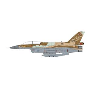 送料無料◆ホビーマスター 1/72 F-16D w/GBU-31 “イスラエル空軍 第105飛行隊” 完成品 HA38038 