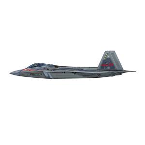 送料無料◆ホビーマスター 1/72 F-22 ラプター “スピリット・オブ・アメリカ・スペシャル2” 完成品 HA2811C 