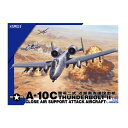 送料無料◆グレートウォールホビー 1/48 アメリカ空軍 A-10C 攻撃機 プラモデル L4829 