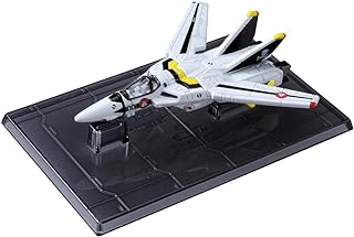 タカラトミー トミカプレミアム unlimited 超時空要塞マクロス VF-1S バルキリー (ロイ･フォッカー 機) ミニカー おもちゃ 6歳以上