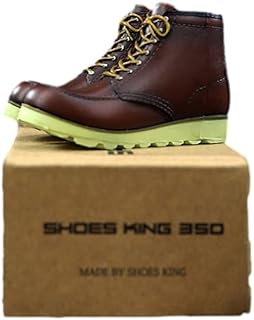 [AC] Shoes King SK005-MA 1/6 映画 アニメ ゲーム 男性 ファッション カジュアルな靴 高〓靴 マーティンの靴 アクションフィギュア用 靴のみ