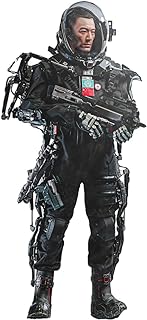 [AC] DAMTOYS DMS034 1/6 映画 キャラクター CN171-11救援小隊 キャプテン アクションフィギュア 素体 ヘッド 交換パーツ 服装 武器 ヘッドフォン 防護服 フルセット