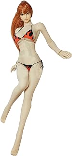 「AC」1/6 セクシー 美人 女性 JK ロリ アクション フィギュア用 ビキニ 水着 衣装セット