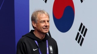Jurgen Klinsmann fired as S Korea mens football coach