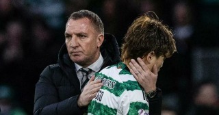 Brendan Rodgers challenges Kyogo to step up as Celtic boss makes clear the criteria striker is judged on