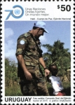 ウルグアイ・国連ハイチミッション（2015）